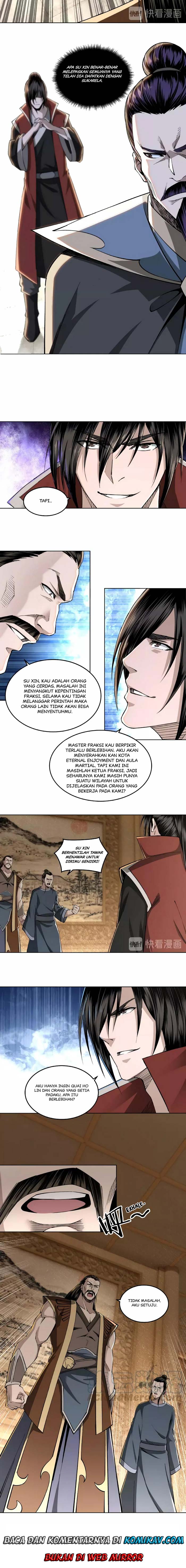 Greatest Boss System Chapter 24 Gambar 13